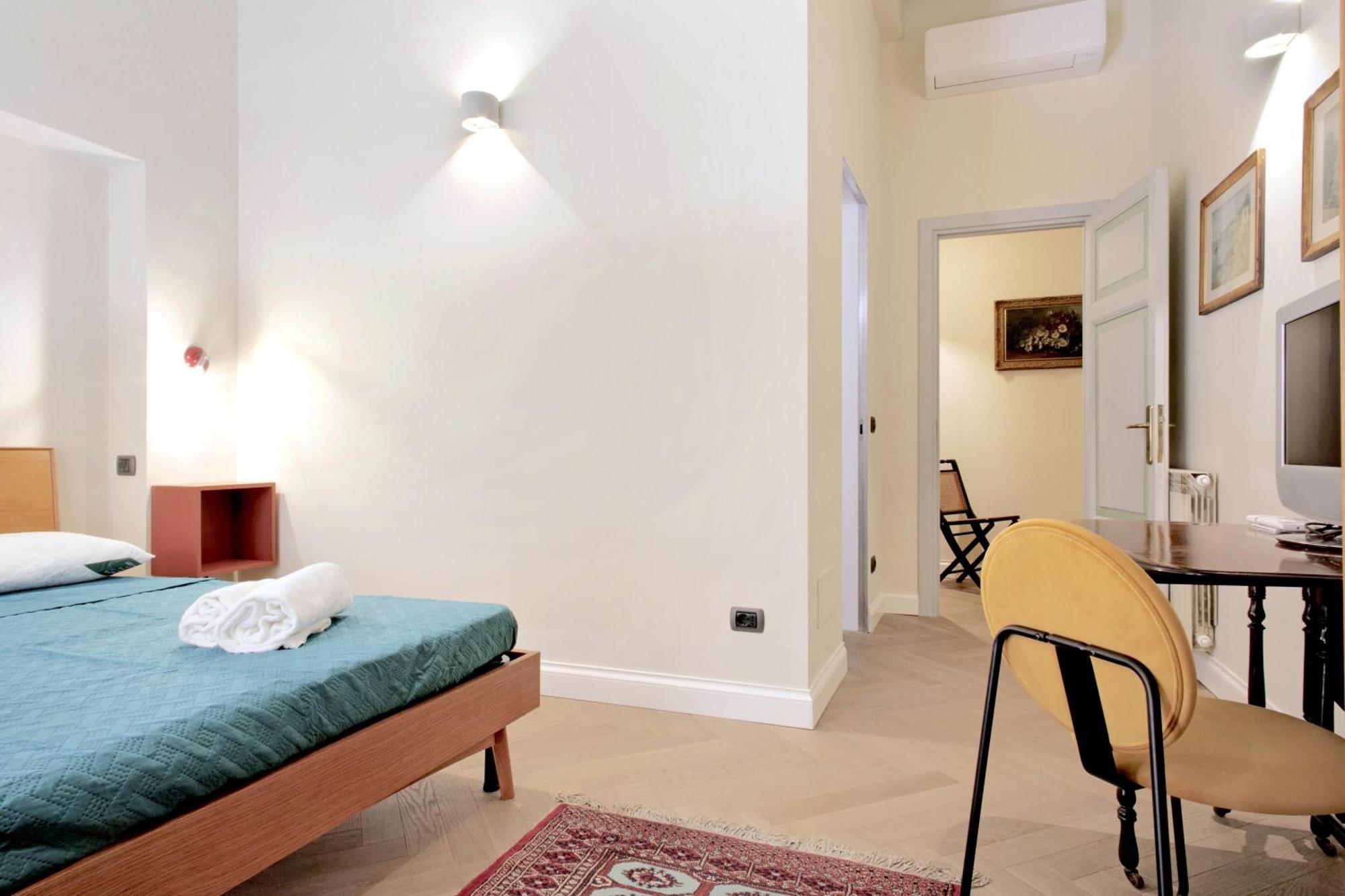 Apartamento Trevi Luxury Roma Exterior foto