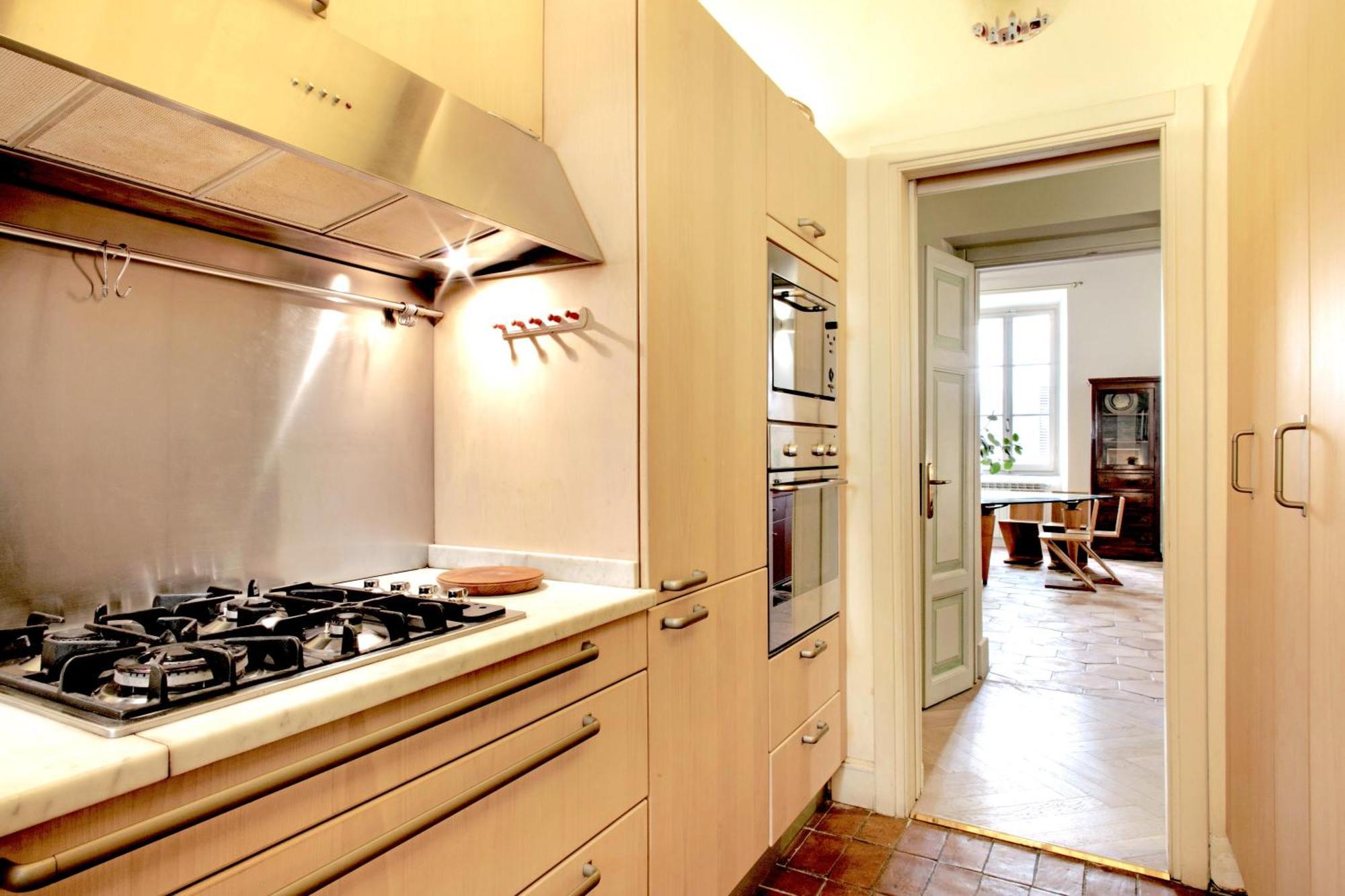 Apartamento Trevi Luxury Roma Exterior foto