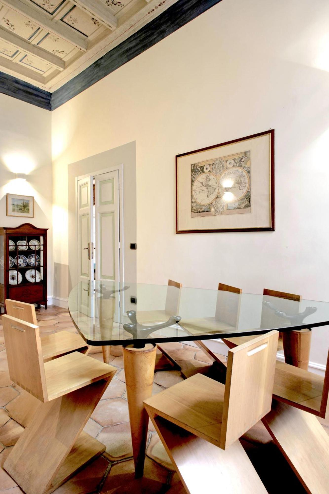 Apartamento Trevi Luxury Roma Exterior foto