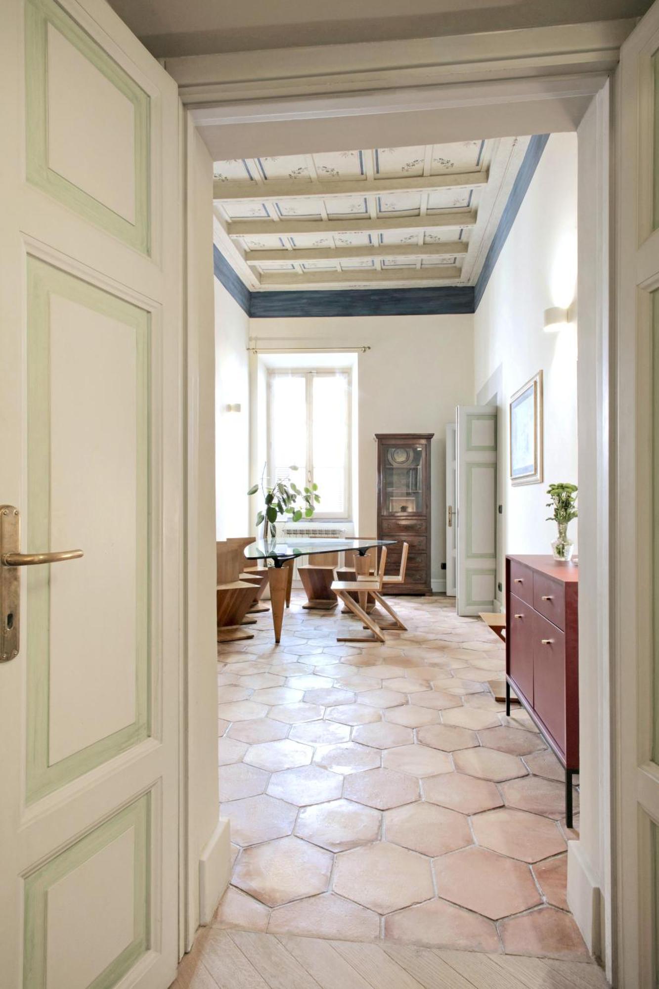 Apartamento Trevi Luxury Roma Exterior foto