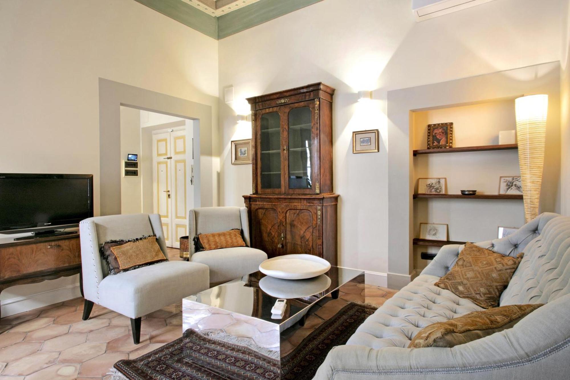 Apartamento Trevi Luxury Roma Exterior foto